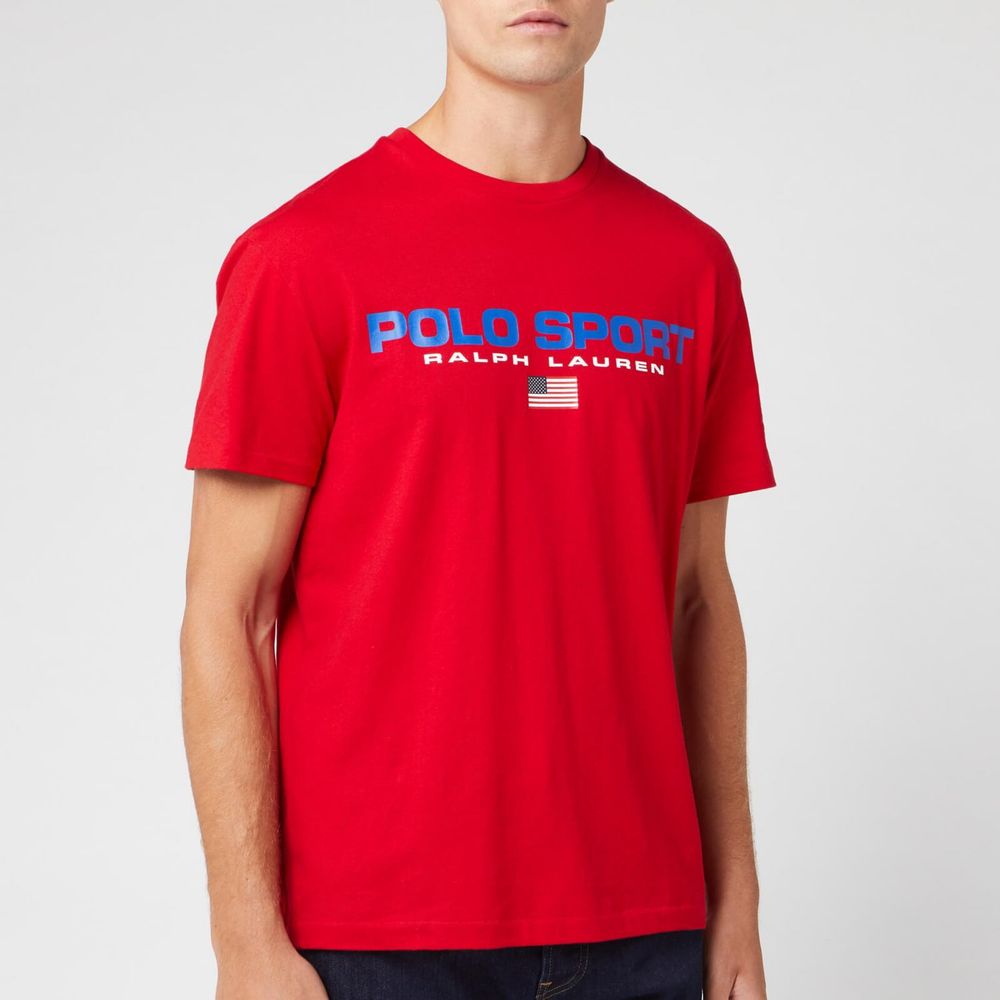 Футболка Polo Ralph Lauren Sport, розмір Л