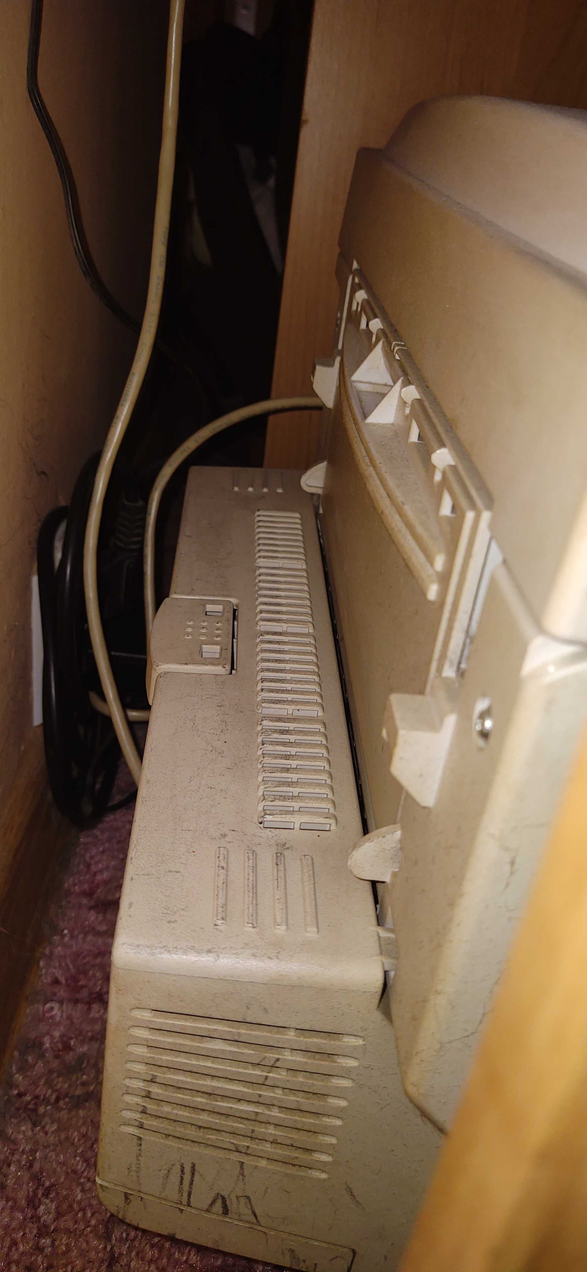 Drukarka laserowa OKI C5950 kolorowa dupleks druk obustronny gramatura