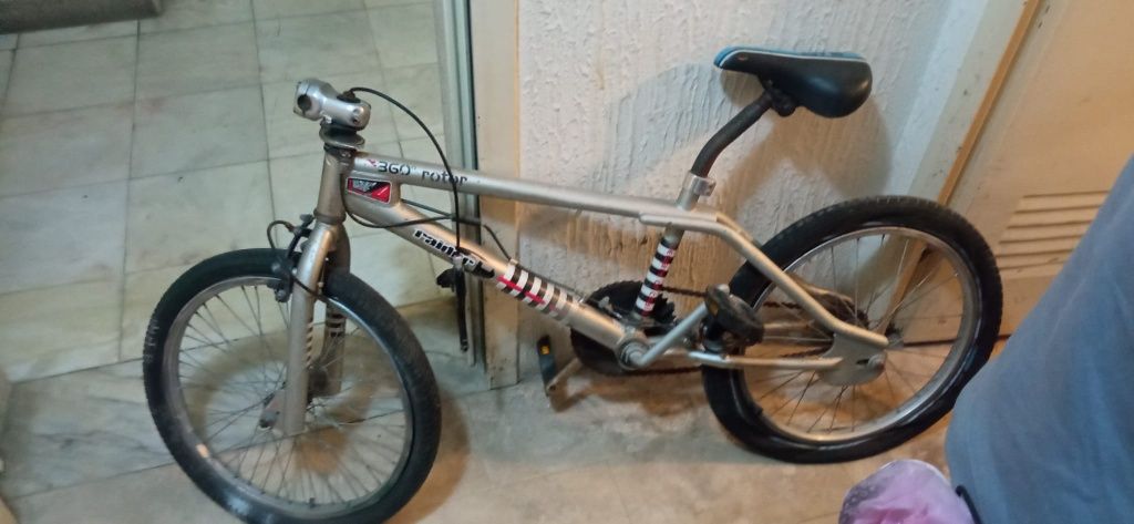 Bicicleta bmx Raider 360º Rotor