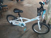 Bicicleta criança