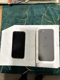 Iphone7 32 gb, black