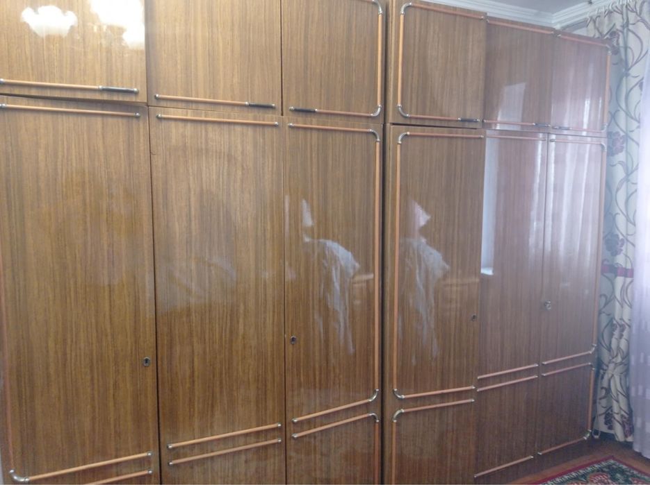 шафа з антресолями 2 штуки вживані