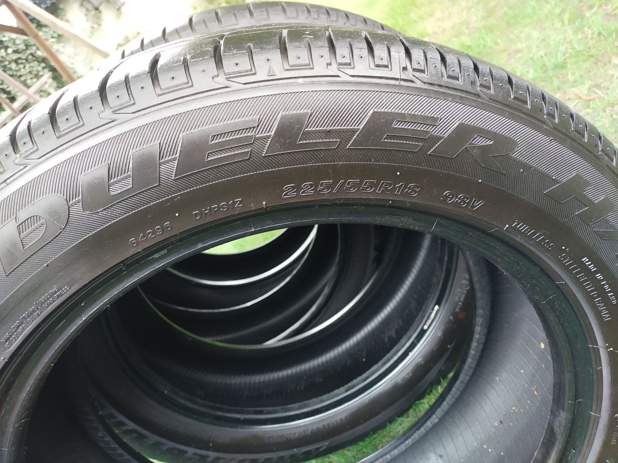 Bridgestone opony letnie