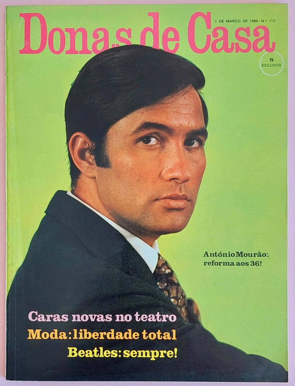 Donas de Casa N°100 a N°119