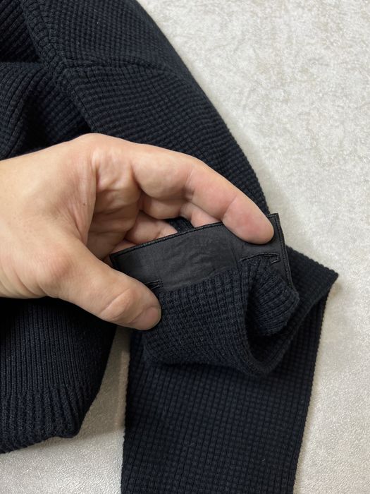 Свитер вязаный кофта Stone Island Shadow Project оригинал винтаж L