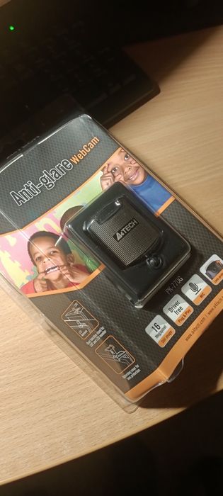 Продам WEB камеру А4 TECH PK-770G
