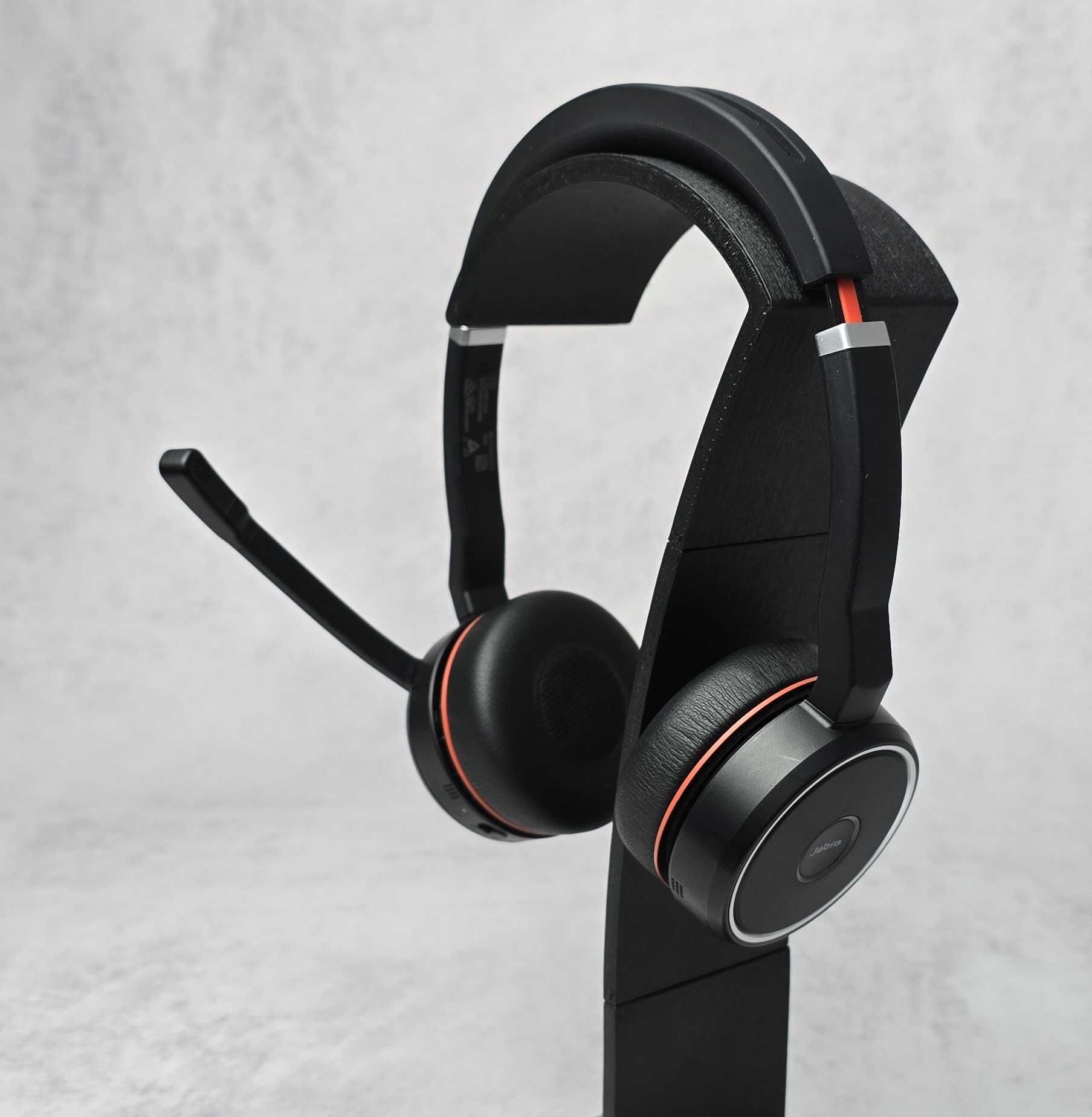 Професійна бездротова Bluetooth гарнітура Jabra Evolve 75 MS Stereo