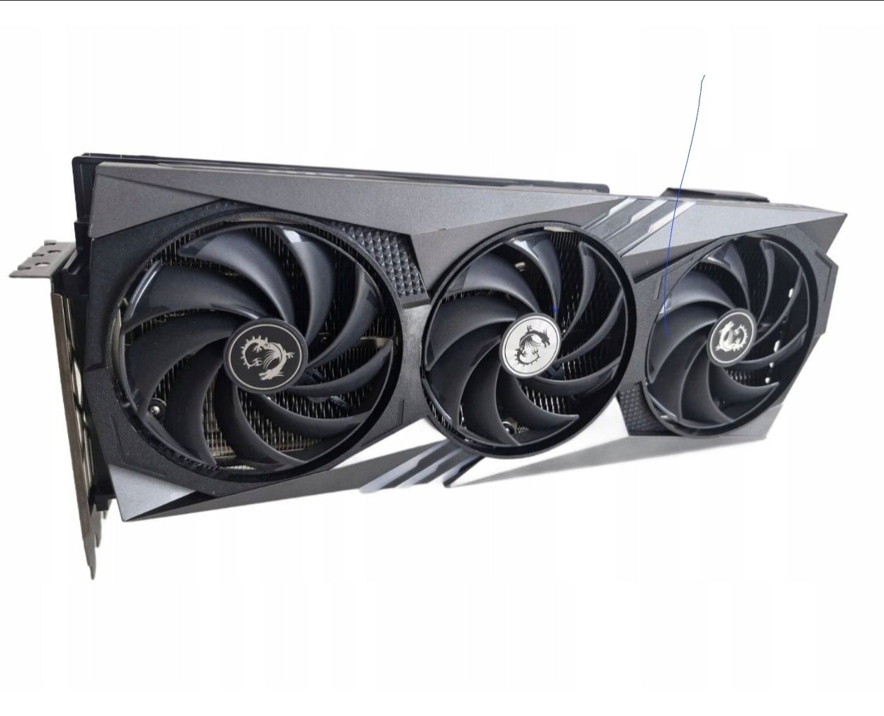 Karta graficzna Model	GeForce RTX 4080 GAMING X TRIO 16GB