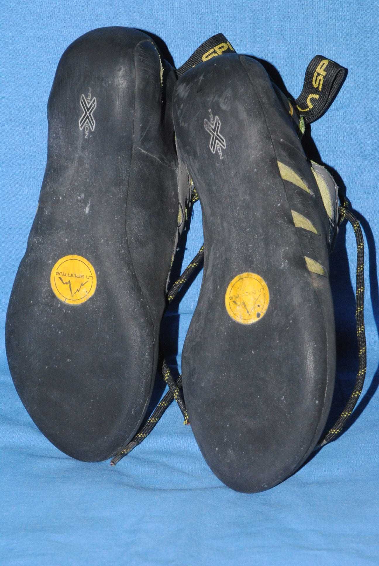 Buty wspinaczkowe La Sportiva - 37,5