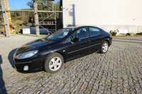 Carro Nacional 5 lugares Peugeot 407 Diesel 1.6 HDI bom estado