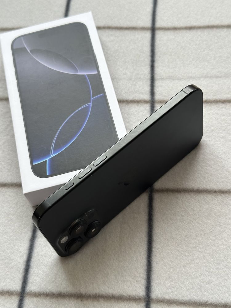 Продам IPhone 16 PRO MAX 512 Neverlock