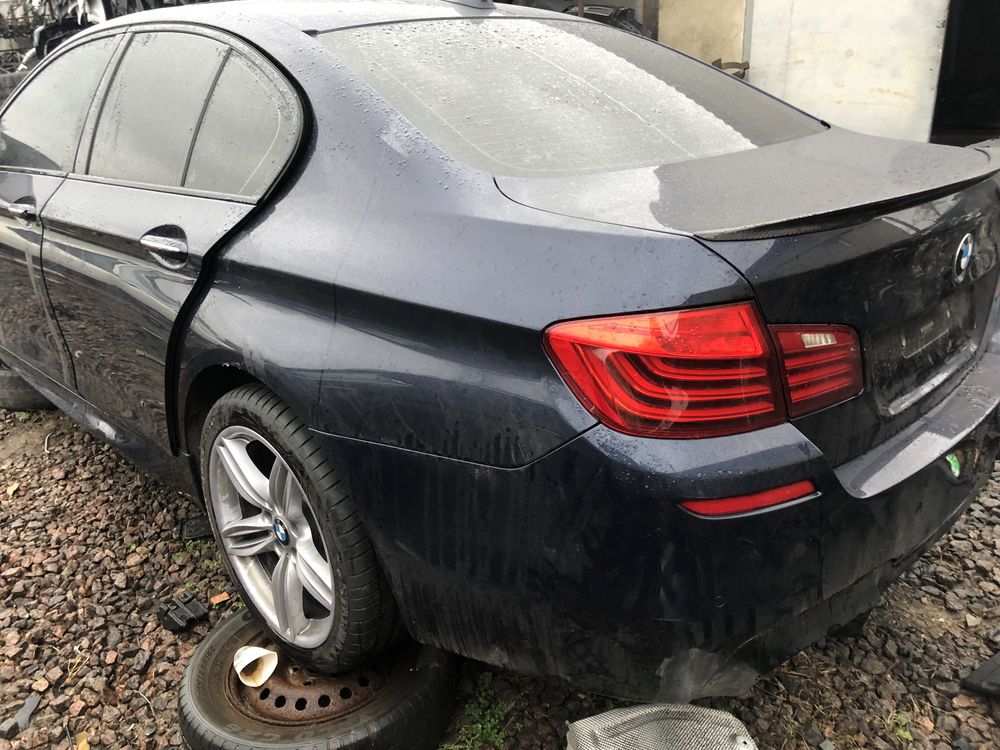 Разборка BMW F10 F30 535 328 Xdrive N55 N20 N63