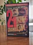 Vendo DVD Filme 21 GRAMAS (c/ Sean Penn, Naomi Watts e B. Del Toro) !