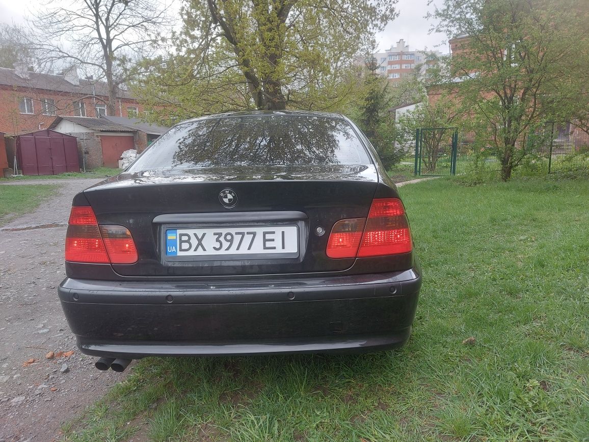 Продам BMW 320 e46