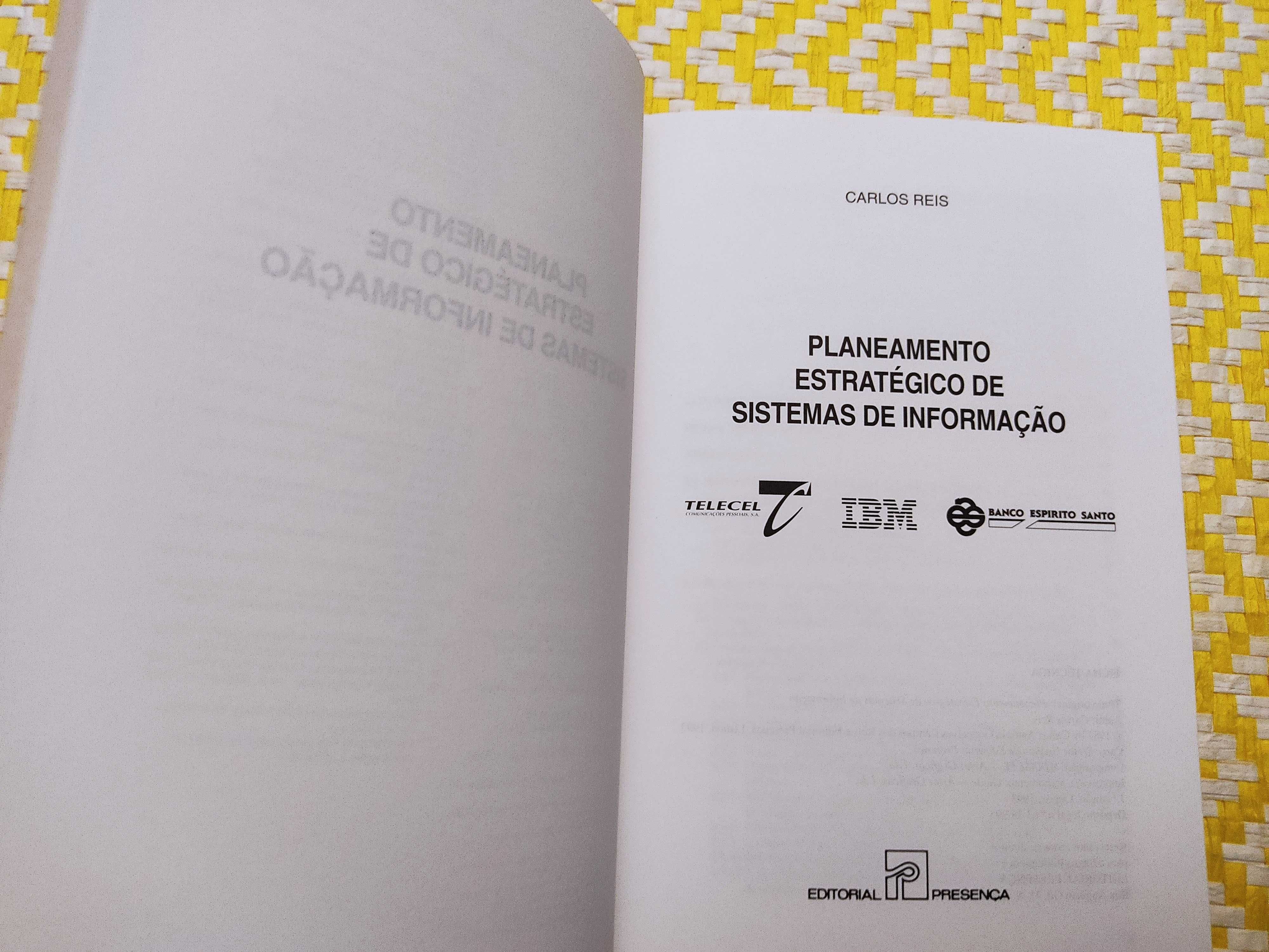 Planeamento estratégico de sistemas de informação