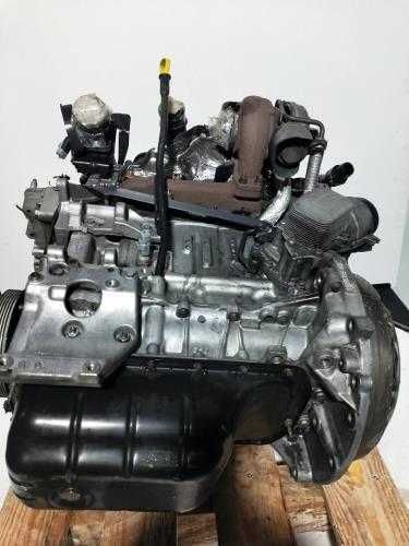 Motor Ford Focus 1.6 TDCI 109 cv   G8DA