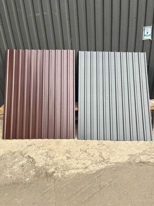 Профнастил С-10 0.4 мм — купити зі складу, РОЗПРОДАЖ! Охтирка/Україна