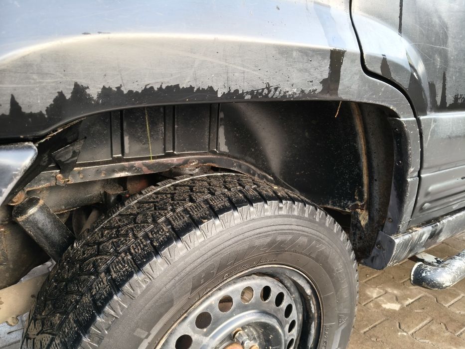 Jeep grand cherokee laredo 1997 двигун Мерседес 2.5tdi