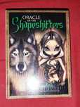Tarot: oráculo Shapeshifters da lucy Cavendish
