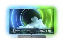 Nowy Philips MiniLED 75 cali 120Hz 4xambilight 4K hdr Smart WIFI 75PML