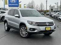 2015 Volkswagen Tiguan SEL 4Motion