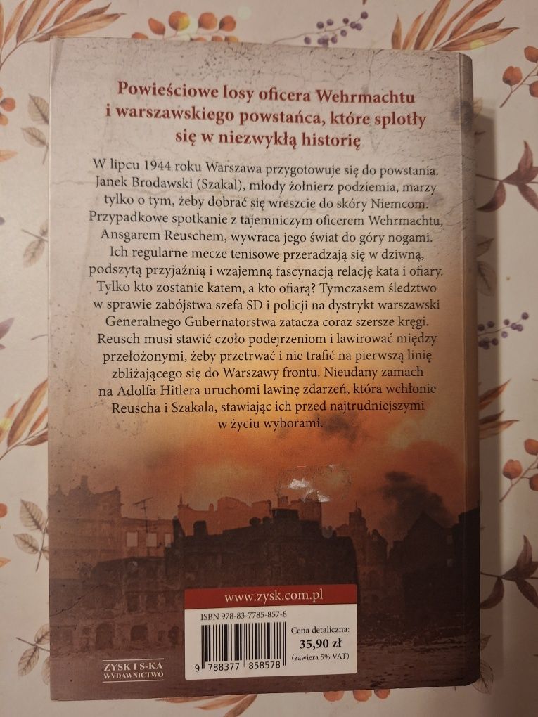 Dobry Niemiec to martwy Niemiec, Nikodem Pałasz