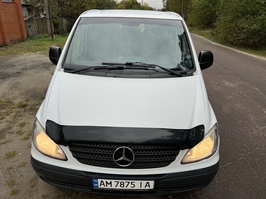 Продам MERCEDES-BENS 2.2CDI /2006р.в Гарний Стан