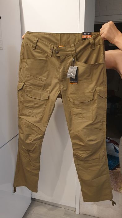 Штани Pentagon Lycos Combat