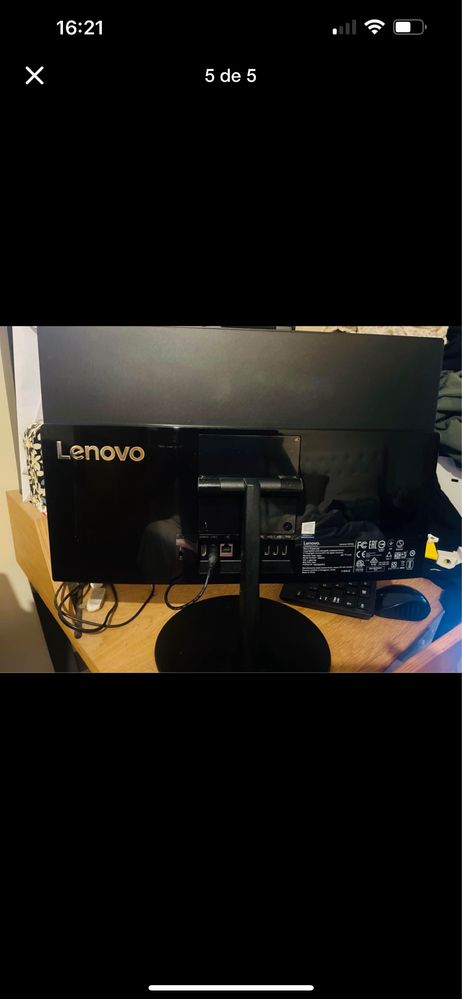 Computador Lenovo