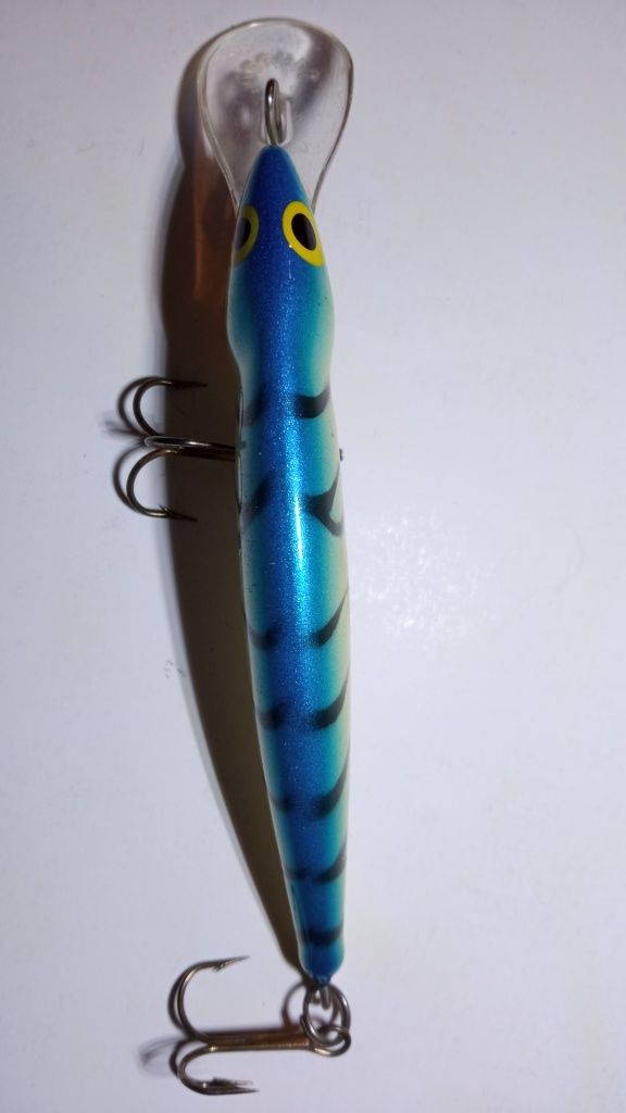 Wobler Dorado 9 cm