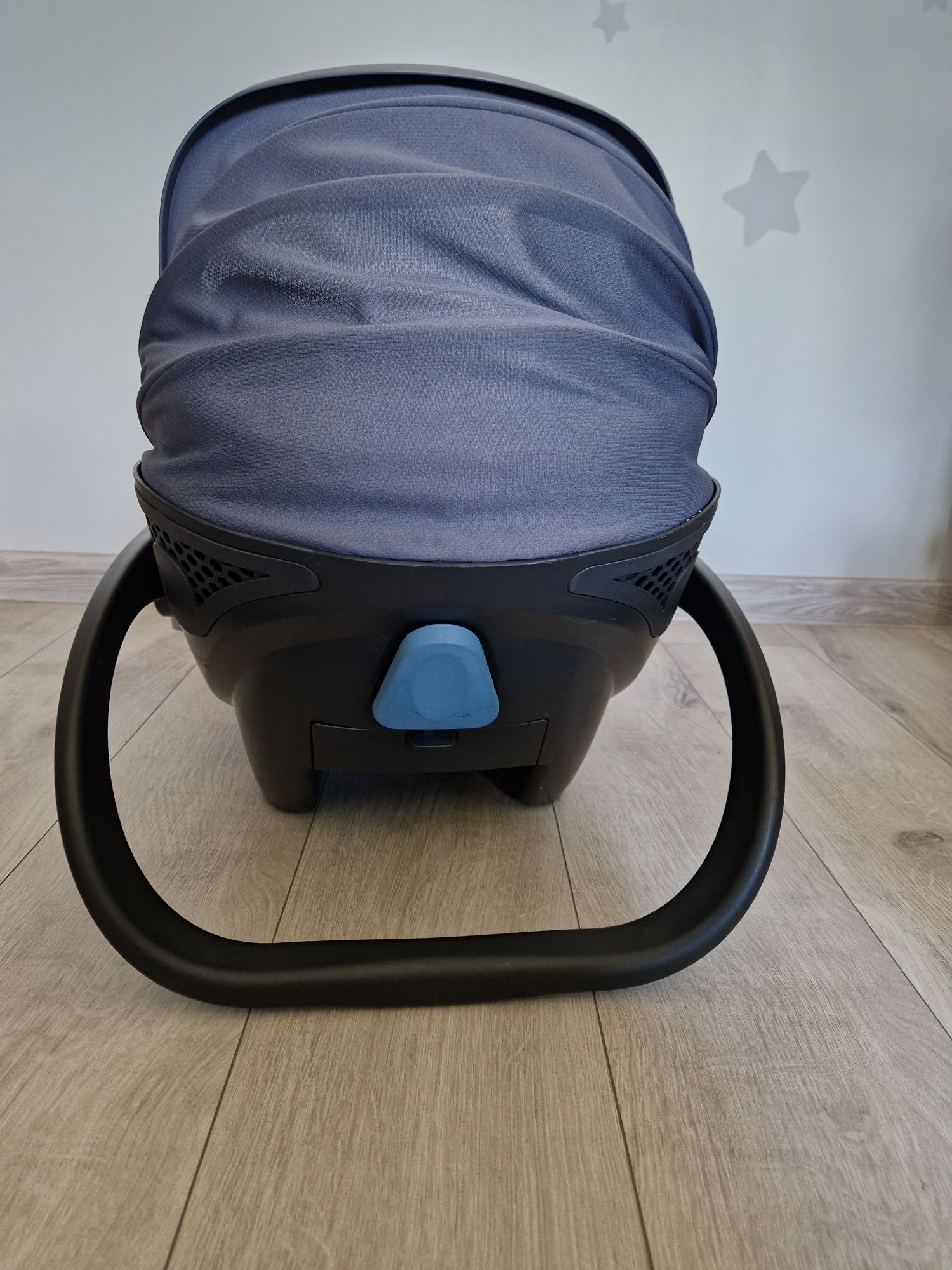 Baby Safe York I-Size + baza Isofix + adaptery + lusterko bezpieczeńst