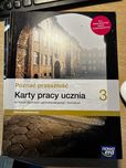 Karty pracy ucznia poznać przeszłość 3