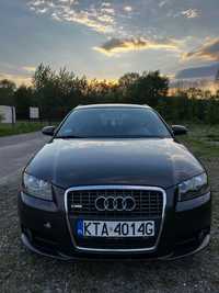 Audi A3 Audi A3 8p sportback s-line