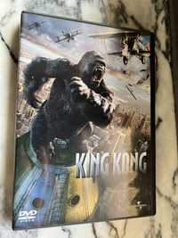 King Kong de Peter Jackson - dvd