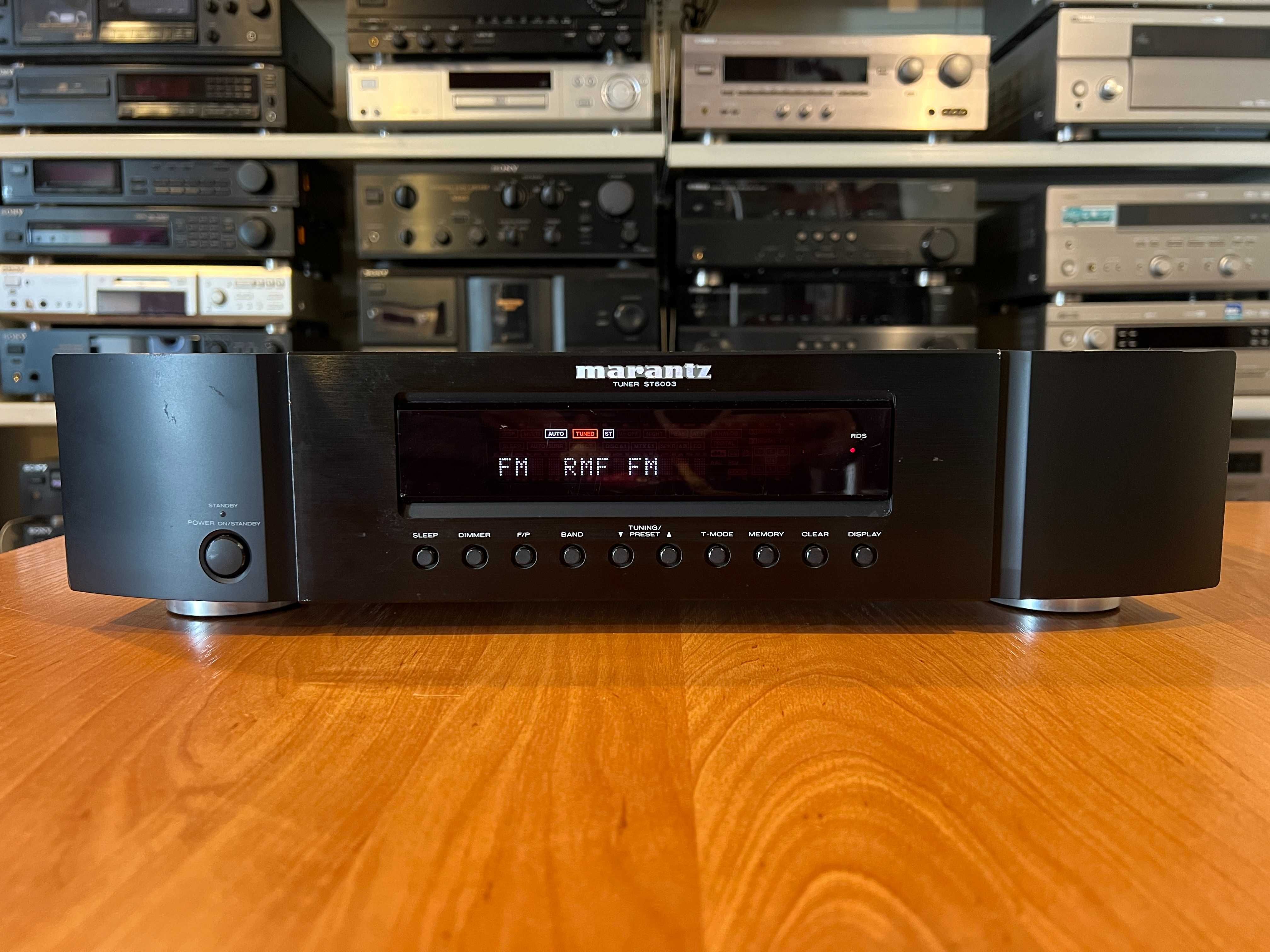 Tuner Radiowy Marantz ST6003 Audio Room