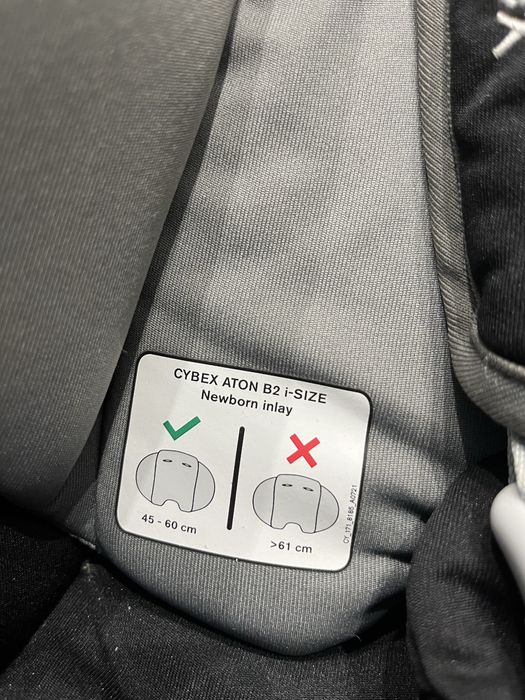 Дитяче автокрісло Cybex 0-13 кг