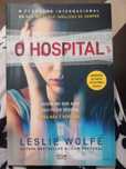 O Hospital de Leslie Wolfe Lido 1 vez
13€ portes editoriais incluídos