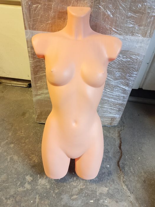 Manekin tors kobiecy nowy