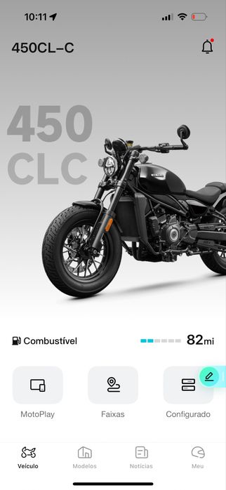 CF MOTO  450CL-C 2025