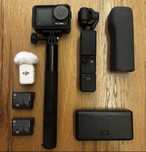 DJI Omso 3 | DJI Action 4 | DJI Mic 2