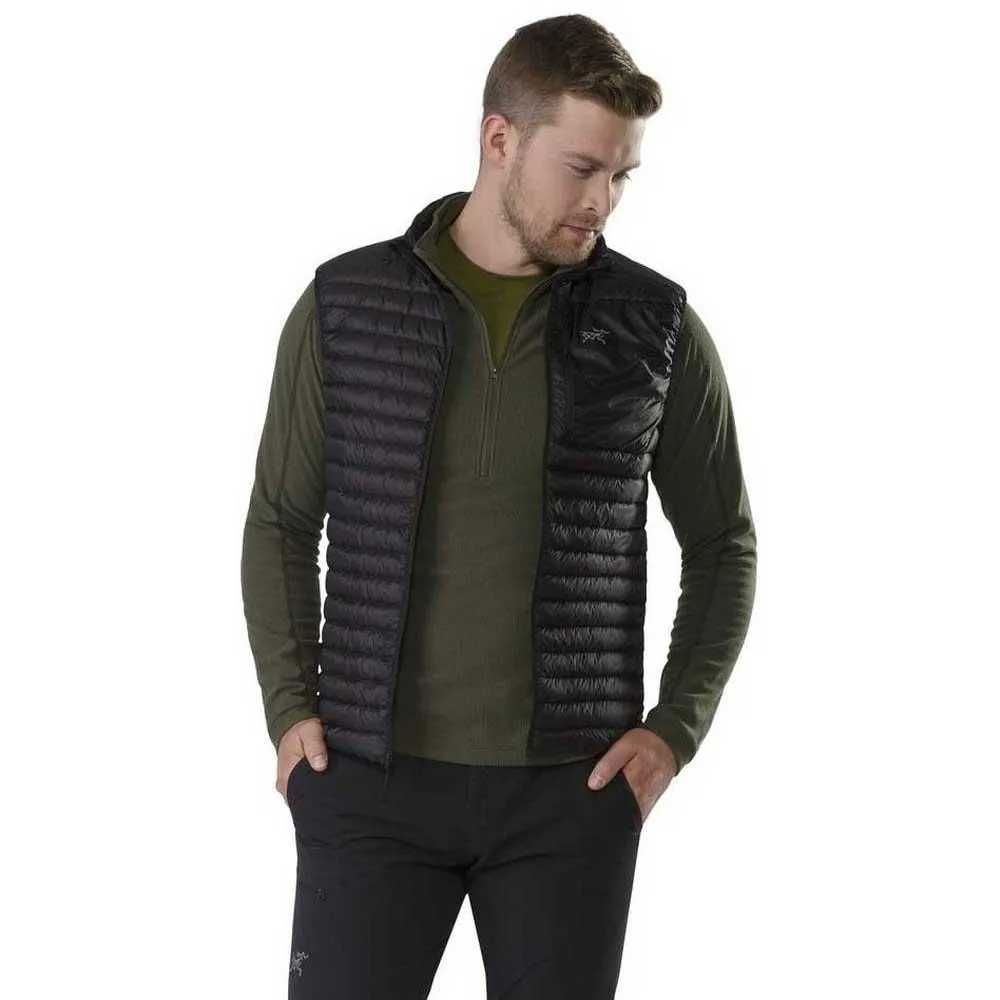 Оригінал фліс кофта Arc'teryx Delta LT