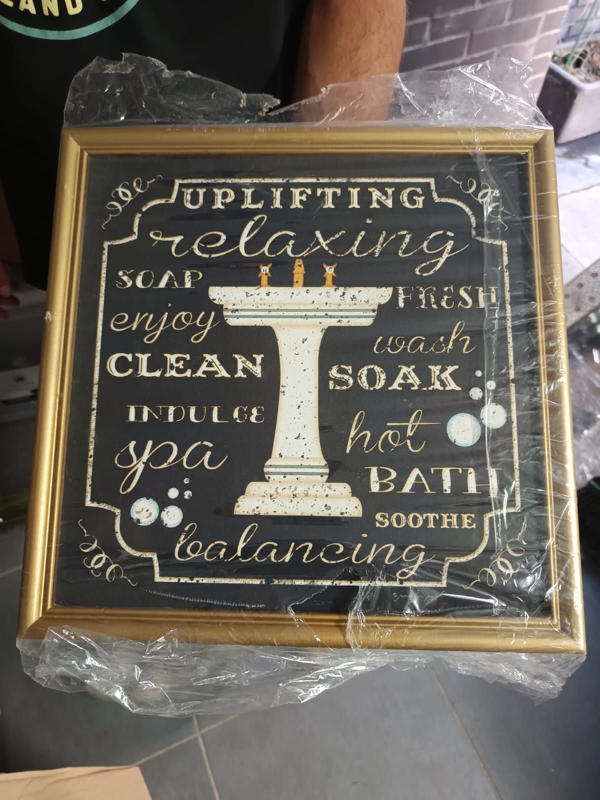 Vendo quadro decorativo