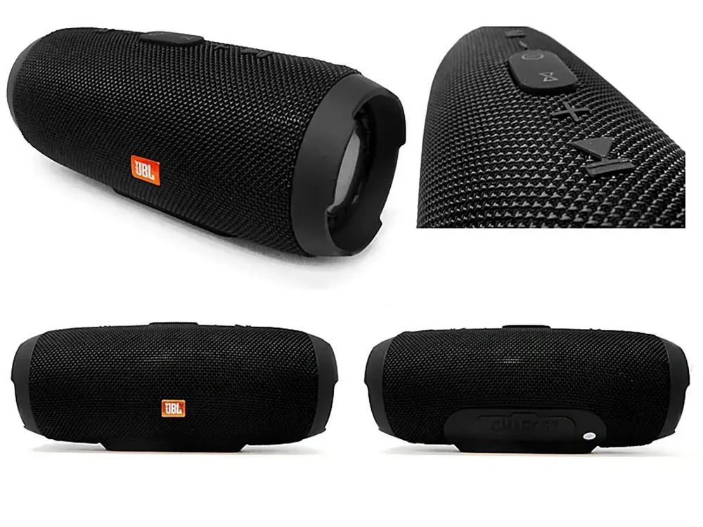 Колонка портативна Мінідинамік Bluetooth UBL Charge-3 J003