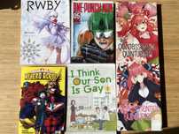 Mangas Diversos My hero Academia Quinyessential Quintuplets … BD Anime