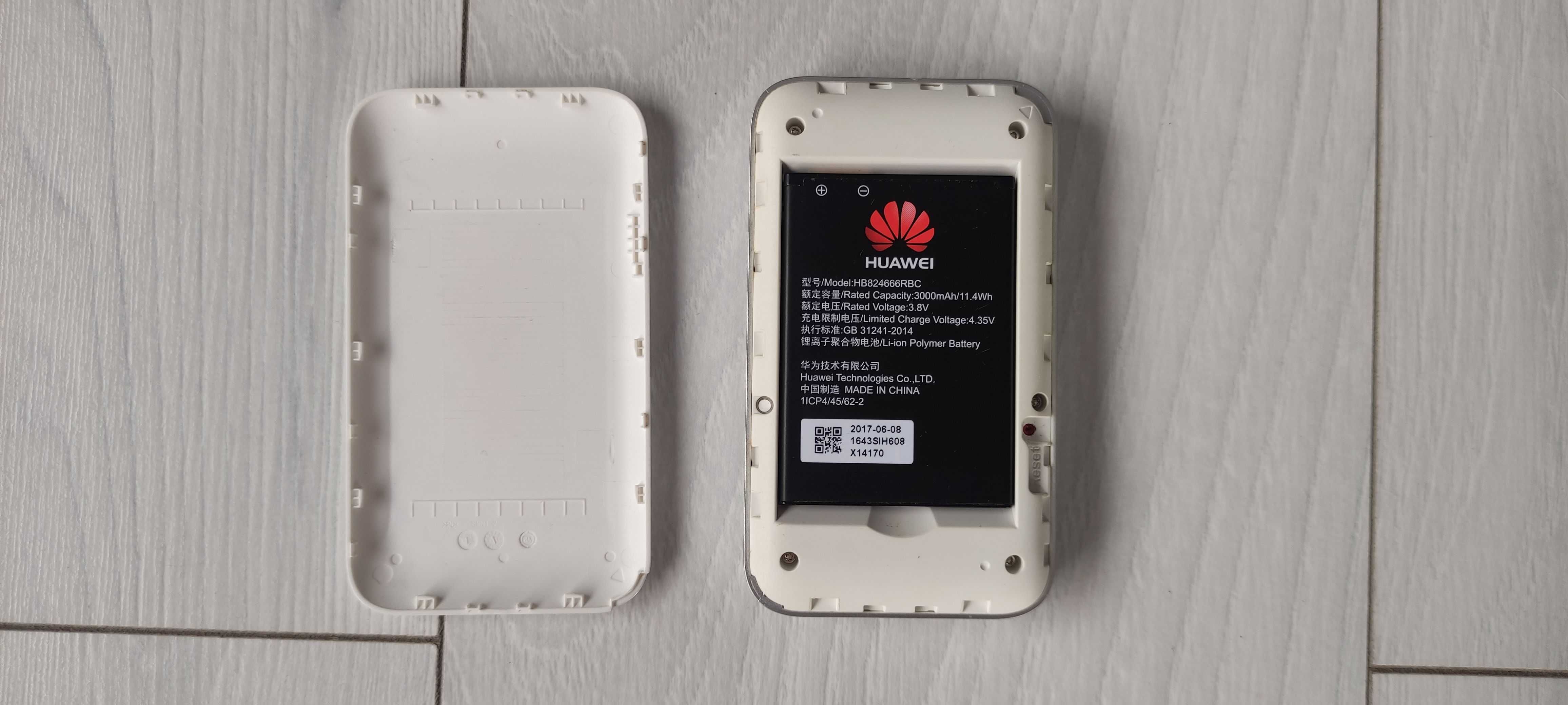 Router LTE Huawei E5787