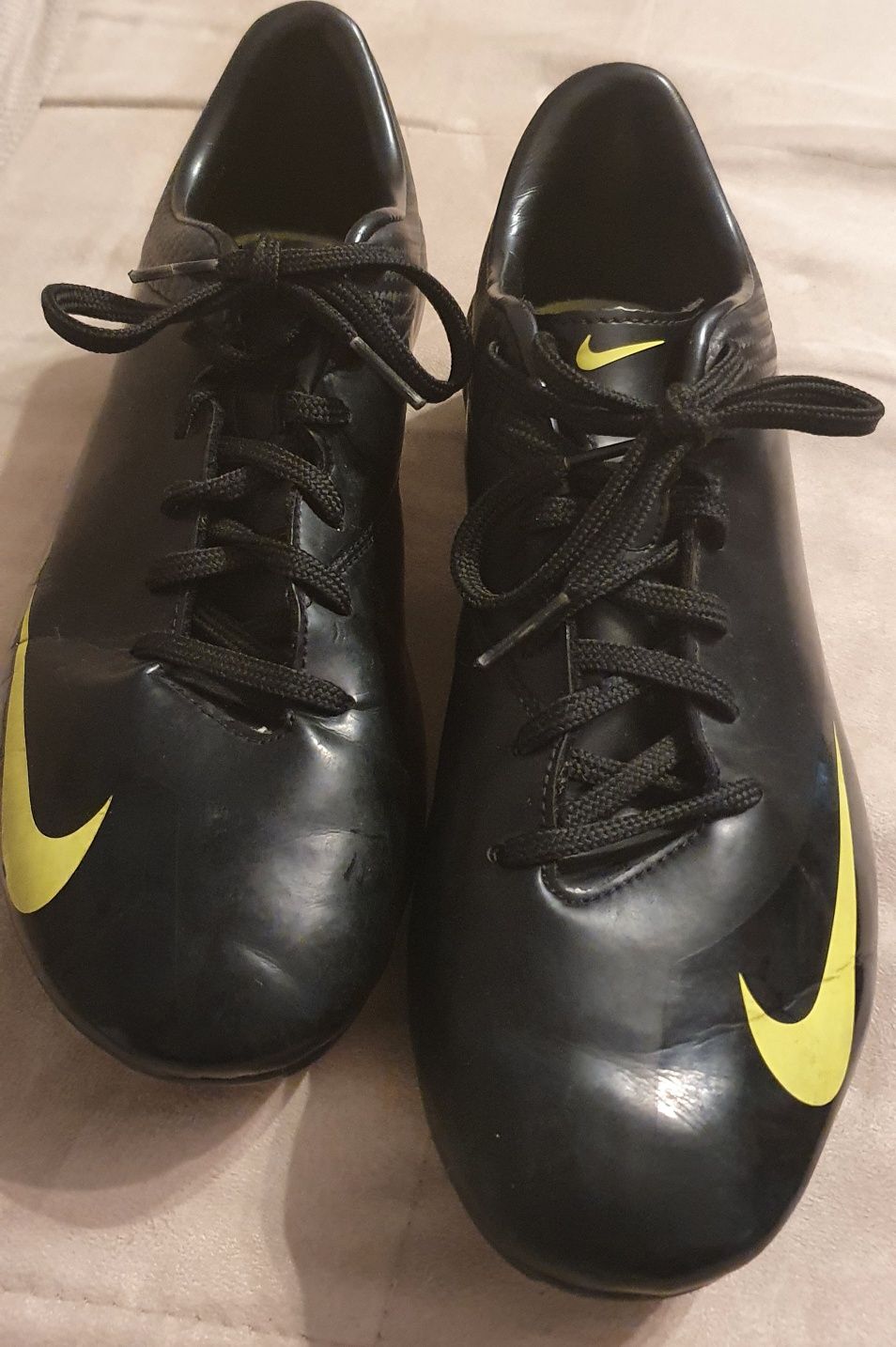 Korki wkretki Nike mercurial r.38 wkl 24, stan jak nowe buty tanio