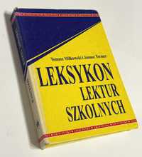 Leksykon lektur szkolnych  T.Miłkowski