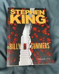 Książka Stephen King Billy Summers