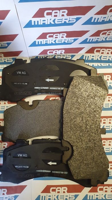 тормозные колодки Audi SQ7 / SQ8  2014-2022г