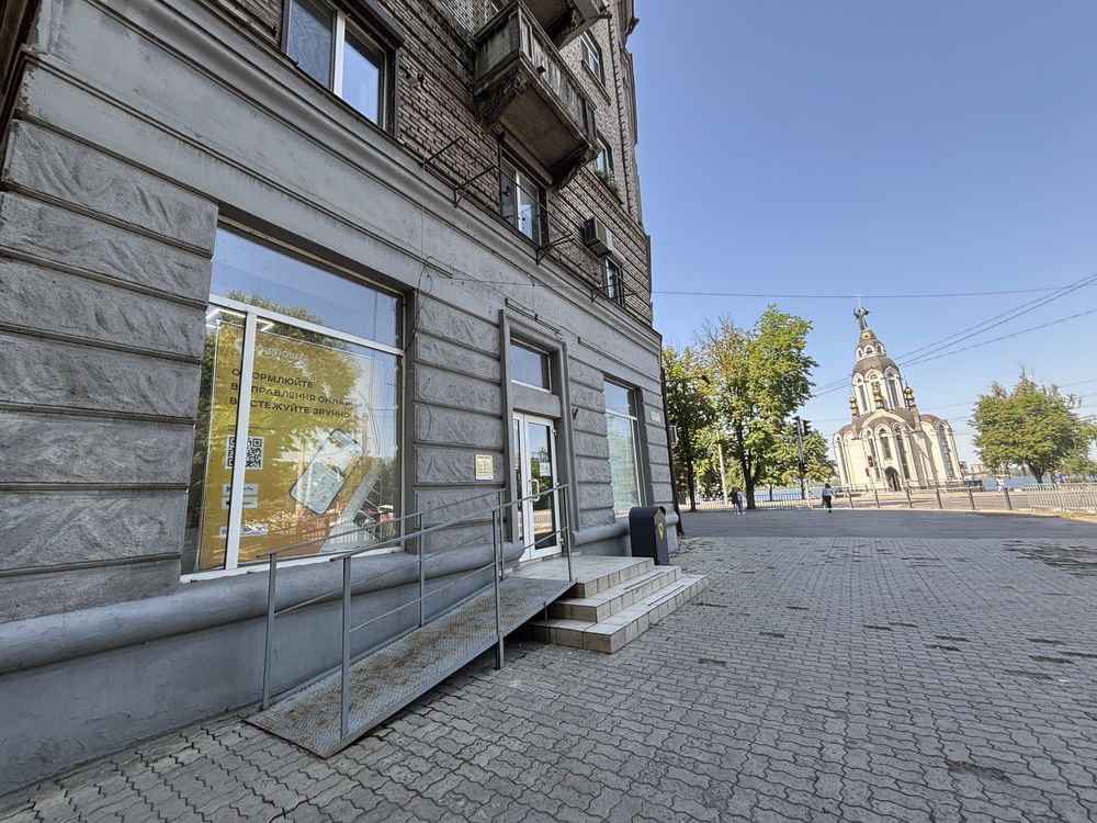 Аренда коммерческого помещения в Центре, Набережная, Мост Сити рядом.